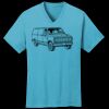 PC54V - Best Value 100% Cotton V-Neck Tee Thumbnail