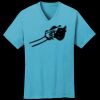 PC54V - Best Value 100% Cotton V-Neck Tee Thumbnail