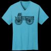 PC54V - Best Value 100% Cotton V-Neck Tee Thumbnail