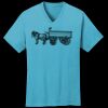 PC54V - Best Value 100% Cotton V-Neck Tee Thumbnail