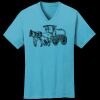 PC54V - Best Value 100% Cotton V-Neck Tee Thumbnail