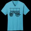 PC54V - Best Value 100% Cotton V-Neck Tee Thumbnail