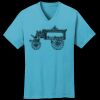 PC54V - Best Value 100% Cotton V-Neck Tee Thumbnail