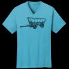 PC54V - Best Value 100% Cotton V-Neck Tee Thumbnail