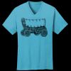 PC54V - Best Value 100% Cotton V-Neck Tee Thumbnail
