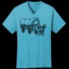 PC54V - Best Value 100% Cotton V-Neck Tee Thumbnail