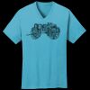 PC54V - Best Value 100% Cotton V-Neck Tee Thumbnail