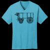 PC54V - Best Value 100% Cotton V-Neck Tee Thumbnail