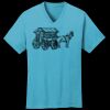 PC54V - Best Value 100% Cotton V-Neck Tee Thumbnail