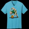 PC54V - Best Value 100% Cotton V-Neck Tee Thumbnail