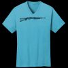 PC54V - Best Value 100% Cotton V-Neck Tee Thumbnail