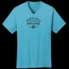 PC54V - Best Value 100% Cotton V-Neck Tee Thumbnail