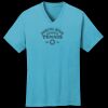 PC54V - Best Value 100% Cotton V-Neck Tee Thumbnail