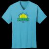 PC54V - Best Value 100% Cotton V-Neck Tee Thumbnail
