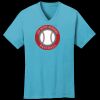 PC54V - Best Value 100% Cotton V-Neck Tee Thumbnail