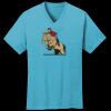 PC54V - Best Value 100% Cotton V-Neck Tee Thumbnail