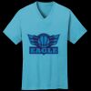PC54V - Best Value 100% Cotton V-Neck Tee Thumbnail