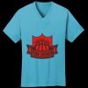 PC54V - Best Value 100% Cotton V-Neck Tee Thumbnail