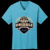 PC54V - Best Value 100% Cotton V-Neck Tee Thumbnail