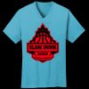 PC54V - Best Value 100% Cotton V-Neck Tee Thumbnail
