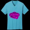 PC54V - Best Value 100% Cotton V-Neck Tee Thumbnail