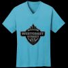 PC54V - Best Value 100% Cotton V-Neck Tee Thumbnail
