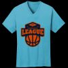 PC54V - Best Value 100% Cotton V-Neck Tee Thumbnail