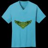 PC54V - Best Value 100% Cotton V-Neck Tee Thumbnail