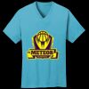 PC54V - Best Value 100% Cotton V-Neck Tee Thumbnail