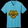 PC54V - Best Value 100% Cotton V-Neck Tee Thumbnail