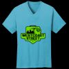 PC54V - Best Value 100% Cotton V-Neck Tee Thumbnail