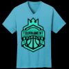PC54V - Best Value 100% Cotton V-Neck Tee Thumbnail