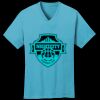 PC54V - Best Value 100% Cotton V-Neck Tee Thumbnail