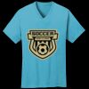 PC54V - Best Value 100% Cotton V-Neck Tee Thumbnail