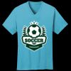 PC54V - Best Value 100% Cotton V-Neck Tee Thumbnail