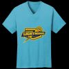 PC54V - Best Value 100% Cotton V-Neck Tee Thumbnail
