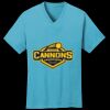PC54V - Best Value 100% Cotton V-Neck Tee Thumbnail