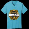 PC54V - Best Value 100% Cotton V-Neck Tee Thumbnail