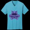 PC54V - Best Value 100% Cotton V-Neck Tee Thumbnail