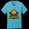 PC54V - Best Value 100% Cotton V-Neck Tee Thumbnail