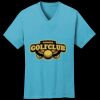 PC54V - Best Value 100% Cotton V-Neck Tee Thumbnail