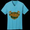 PC54V - Best Value 100% Cotton V-Neck Tee Thumbnail