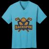 PC54V - Best Value 100% Cotton V-Neck Tee Thumbnail