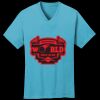 PC54V - Best Value 100% Cotton V-Neck Tee Thumbnail