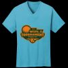 PC54V - Best Value 100% Cotton V-Neck Tee Thumbnail