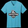 PC54V - Best Value 100% Cotton V-Neck Tee Thumbnail