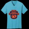 PC54V - Best Value 100% Cotton V-Neck Tee Thumbnail