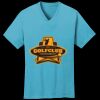 PC54V - Best Value 100% Cotton V-Neck Tee Thumbnail