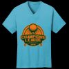PC54V - Best Value 100% Cotton V-Neck Tee Thumbnail