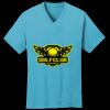 PC54V - Best Value 100% Cotton V-Neck Tee Thumbnail
